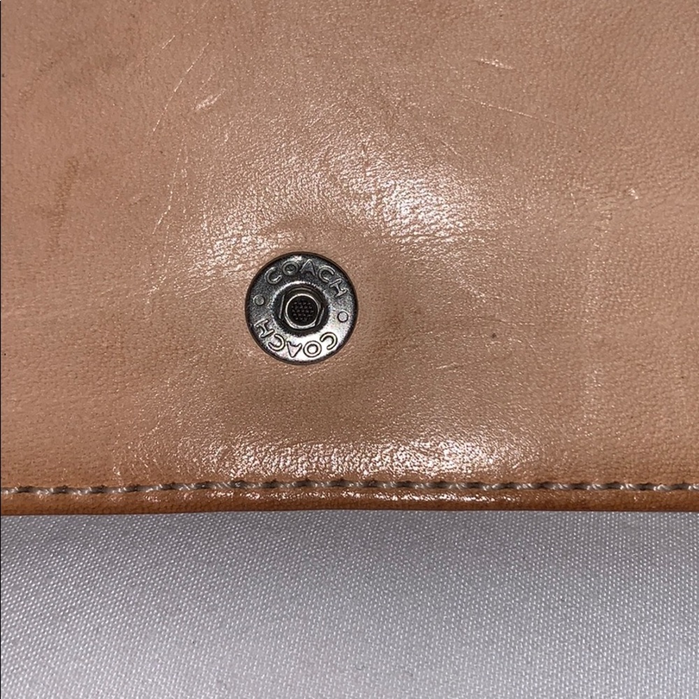 Authentic COACH Wallet - Picture 5 of 7